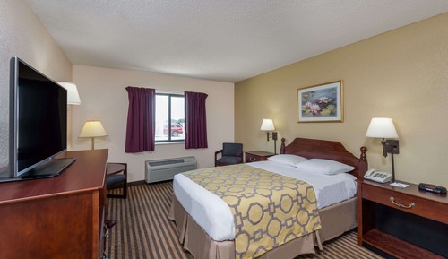 Double Room, Accessible