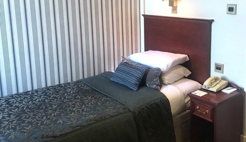 Superior Single Room, 1 Twin Bed