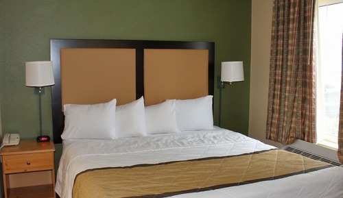 Deluxe Studio, 1 King Bed with Sofa bed, Non Smoking