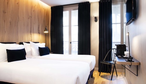 Comfort Single Room