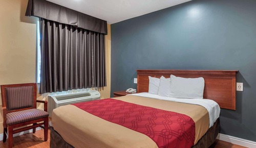 Room, 1 Queen Bed, Accessible, Non Smoking