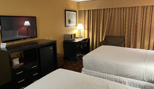 Standard Room, 2 Queen Beds, Non Smoking