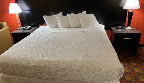 Standard Room, 1 King Bed, Non Smoking