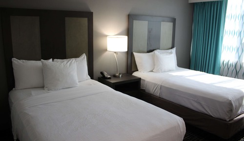 Room, 2 Queen Beds, Non Smoking