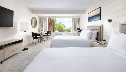 Room, 2 Double Beds
