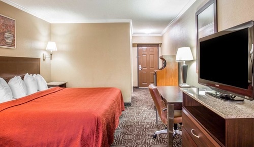 Standard Room, 1 King Bed, Non Smoking