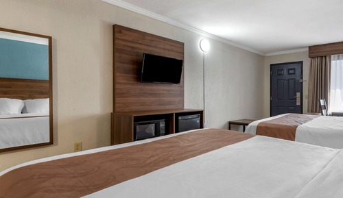 Standard Room, 2 Queen Beds, Non Smoking