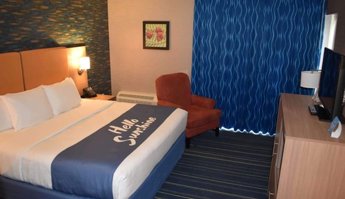 Room, 1 King Bed, Accessible, Non Smoking