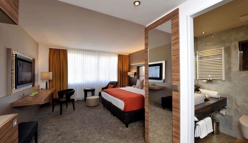 Exclusive Room, 2 Twin Beds