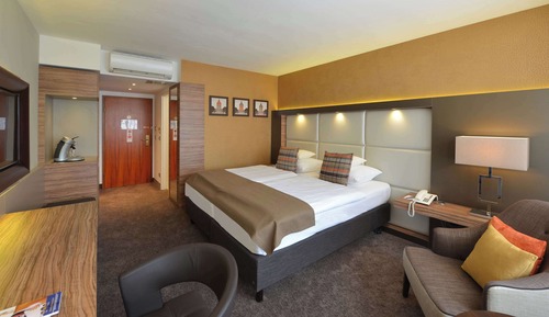 Business Room, 2 Twin Beds