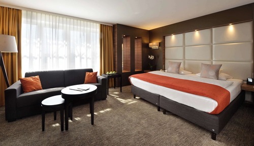 Executive Room, 2 Twin Beds