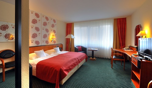 Economy Room, 2 Twin Beds