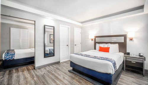 Double Room, 1 Bedroom