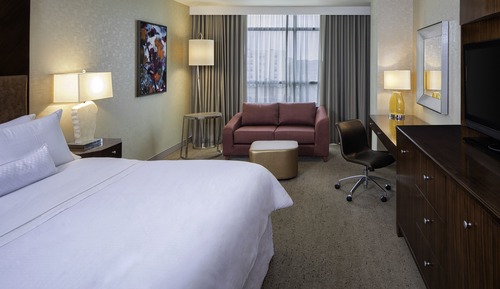 Executive Room, 1 King Bed, Non Smoking