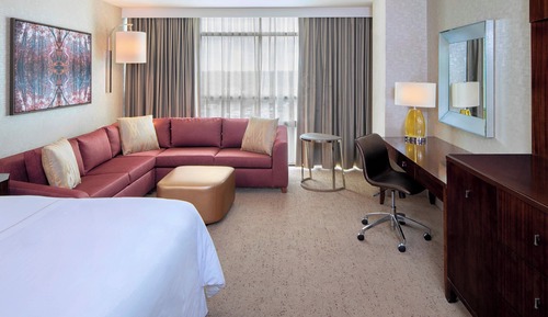 Executive Studio, 1 King Bed