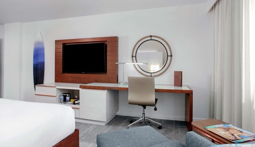 Standard Room, 2 Queen Beds, Non Smoking