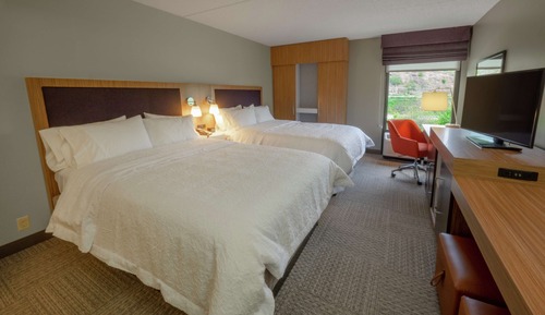 Standard Room, 2 Queen Beds
