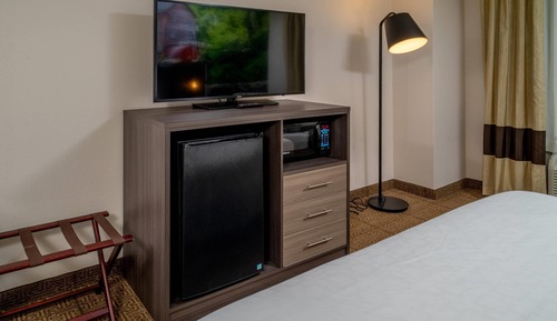 Room, 1 King Bed, Accessible, Non Smoking