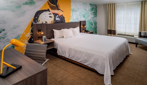 Standard Room, 1 King Bed, Non Smoking