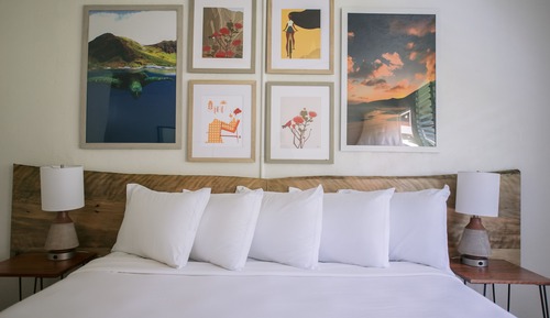 Room, 1 King Bed