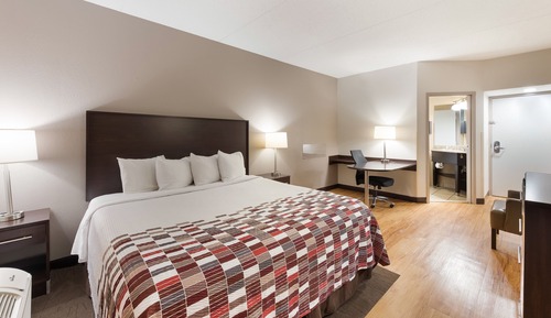 Superior Room, 1 King Bed, Non Smoking