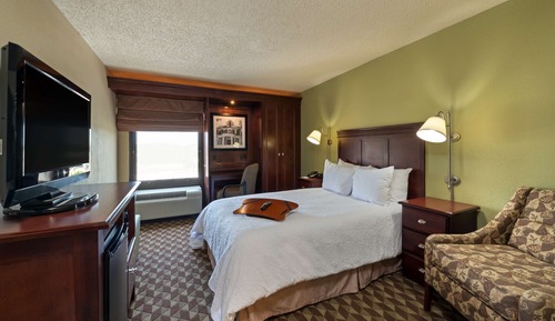 Room, 1 Double Bed, Accessible, Non Smoking (Bathtub, Mobility)
