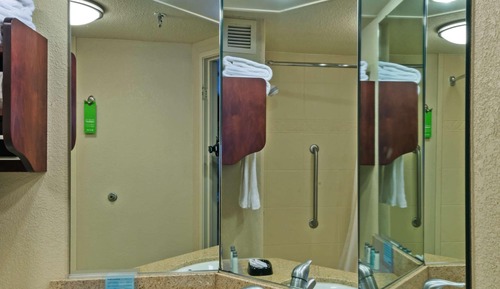 Room, 2 Double Beds, Non Smoking