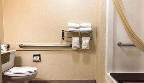 Business Room, 1 Queen Bed, Accessible, Non Smoking