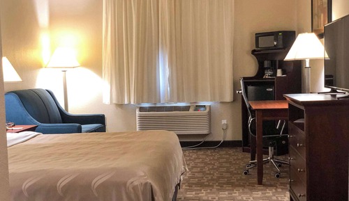 Business Room, 1 King Bed with Sofa bed, Non Smoking