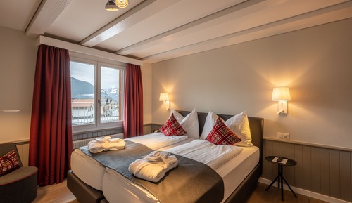 Suite Eiger View