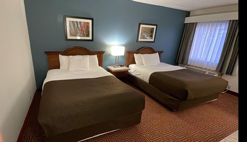 Standard Room, 2 Queen Beds, Non Smoking