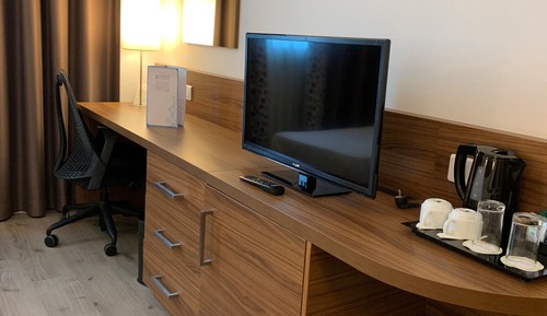 Room, 1 King Bed, Accessible