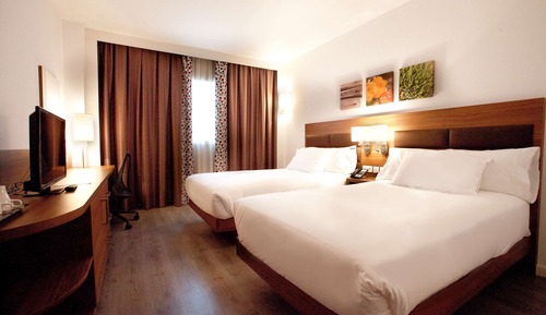 Twin Room, 2 Twin Beds