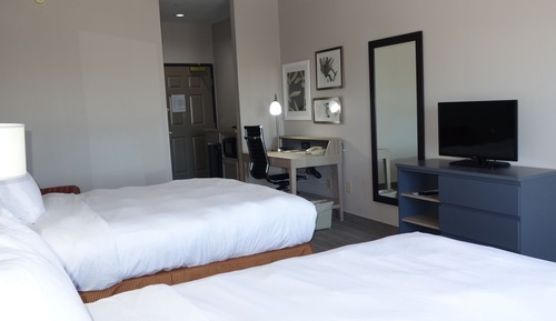 Premium Room, 2 Queen Beds, Non Smoking