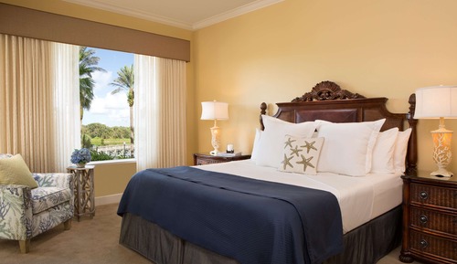 Premium Villa, 2 Bedrooms, Resort View (The Villas)