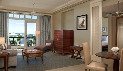 Suite, Ocean View (Lodge)