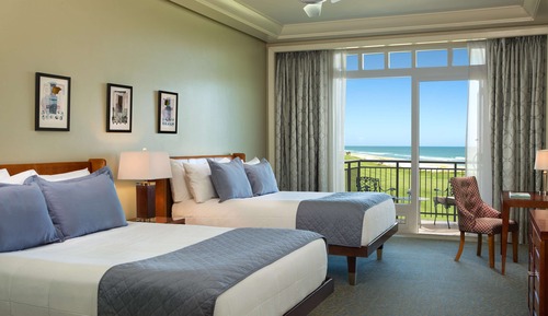 Room, 2 Queen Beds, Ocean View (Lodge)