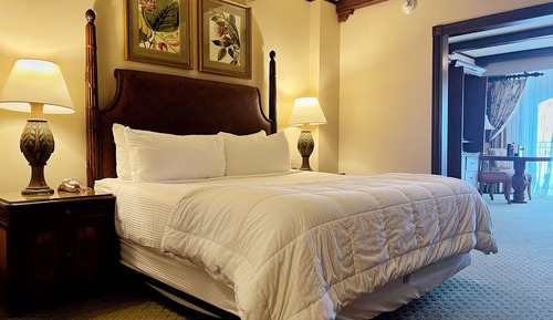 Standard Suite, 1 Bedroom, Ocean View, Tower (Main Tower)