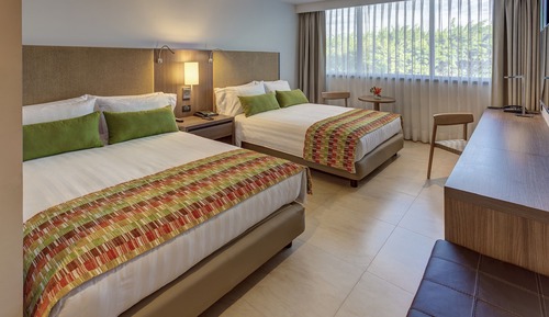 Standard Room, 2 Twin Beds