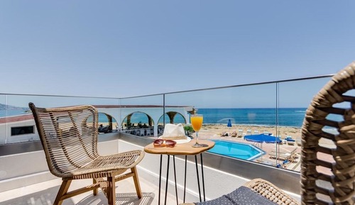 Superior Suite, Sea View