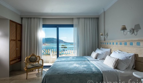 Family Suite, Sea View (Panoramic)