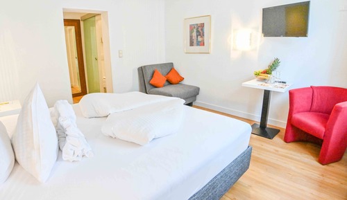 Basic Double Room, Non Smoking