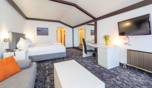 Deluxe Double Room, Non Smoking, Lakeside