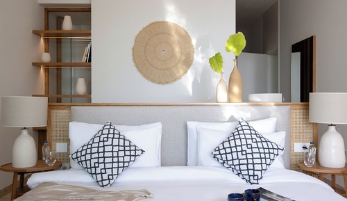 Suite, Sea View, Beachfront (Panoramic)