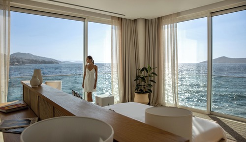 Signature Villa (The Yalikavak Panoramic)