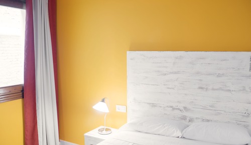 Single Room, 1 Double Bed