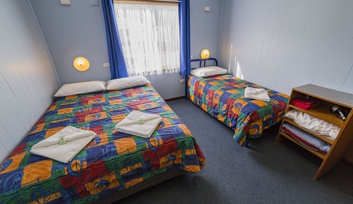 Senior Chalet, 2 Bedrooms, Accessible, Partial Sea View