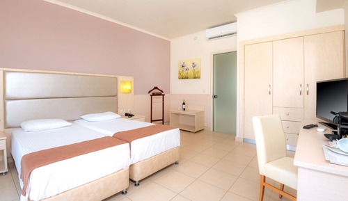 Deluxe Twin Room, Sea View