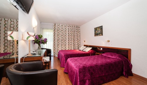 Deluxe Triple Room