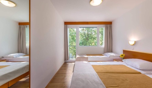 Classic Triple Room (Triple, Sea Side)